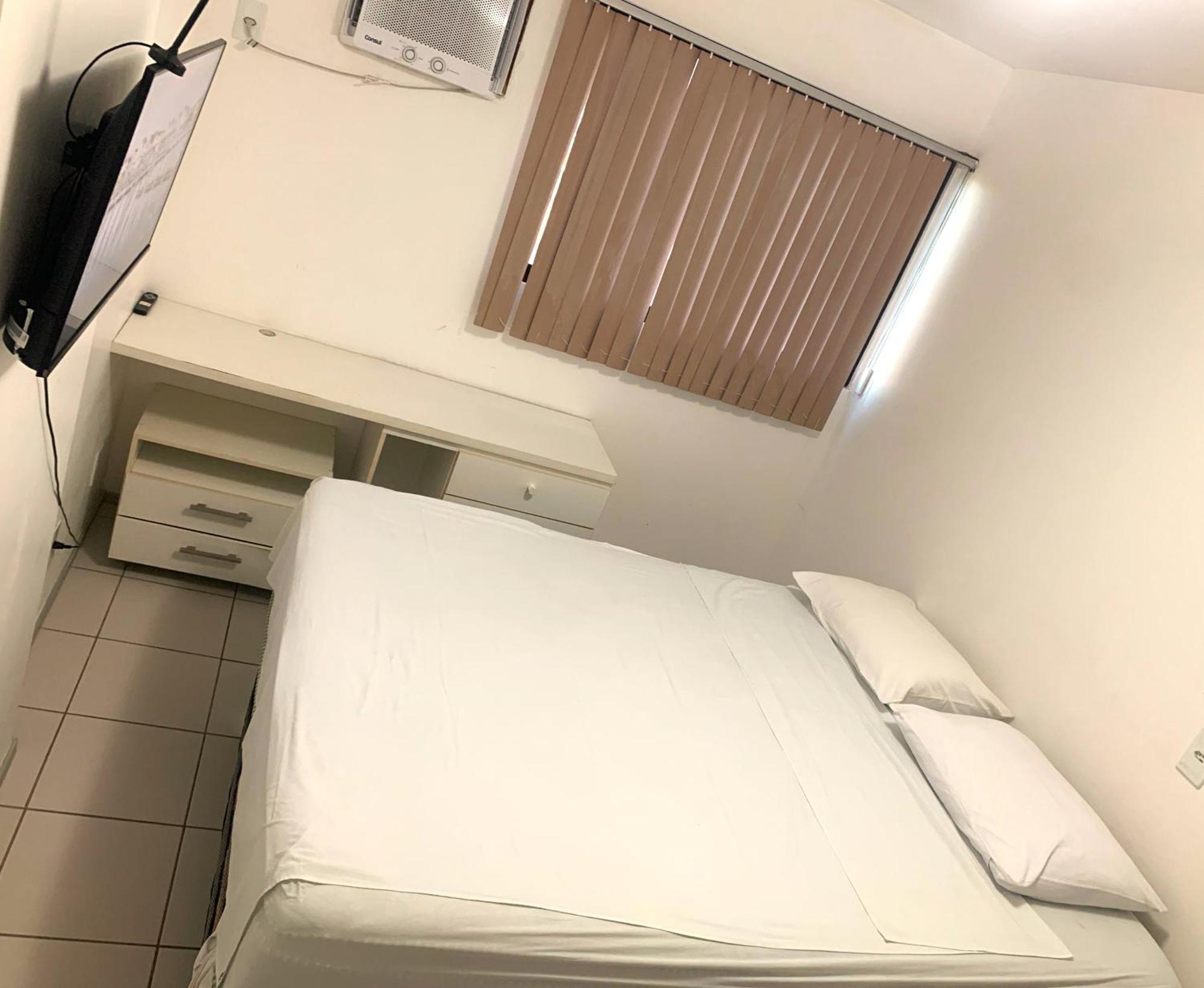 Apartamento 50M Praia- Piscina - Vista Mar - Academia - Maceió Eksteriør bilde